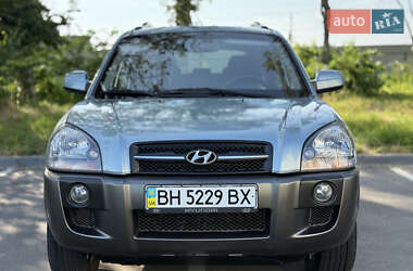 Позашляховик / Кросовер Hyundai Tucson 2008 в Вінниці
