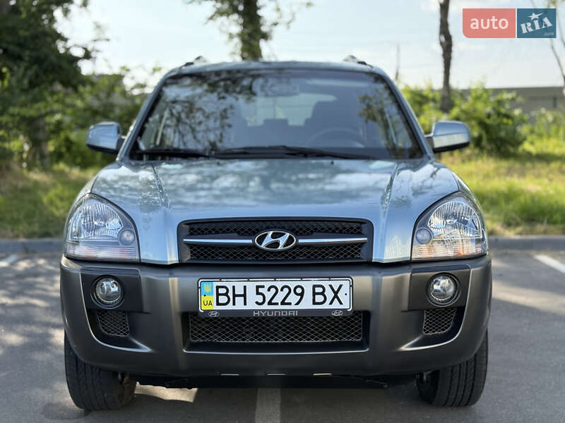 Hyundai Tucson 2008