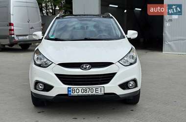 Внедорожник / Кроссовер Hyundai Tucson 2012 в Тернополе