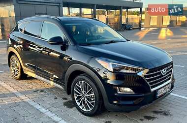 Позашляховик / Кросовер Hyundai Tucson 2020 в Києві