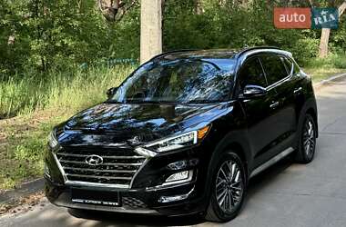Позашляховик / Кросовер Hyundai Tucson 2019 в Києві