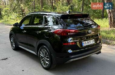 Внедорожник / Кроссовер Hyundai Tucson 2019 в Киеве