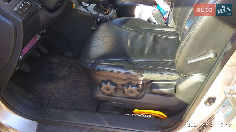 Внедорожник / Кроссовер Hyundai Tucson 2007 в Черкассах