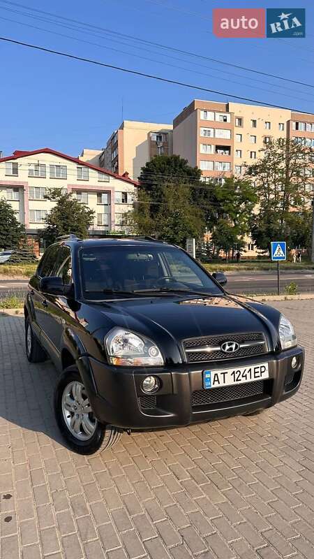 Hyundai Tucson 2006