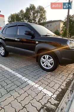 Позашляховик / Кросовер Hyundai Tucson 2008 в Калуші