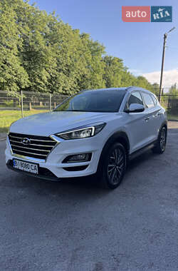 Внедорожник / Кроссовер Hyundai Tucson 2020 в Кременчуге