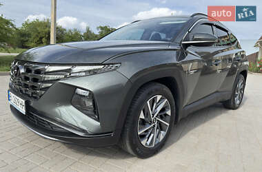 Внедорожник / Кроссовер Hyundai Tucson 2021 в Харькове