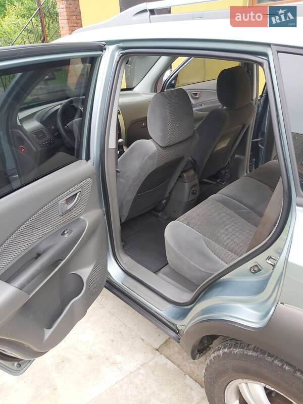Внедорожник / Кроссовер Hyundai Tucson 2006 в Ревном фото 23 Внедорожник / Кроссовер Hyundai Tucson 2006 в Ревном