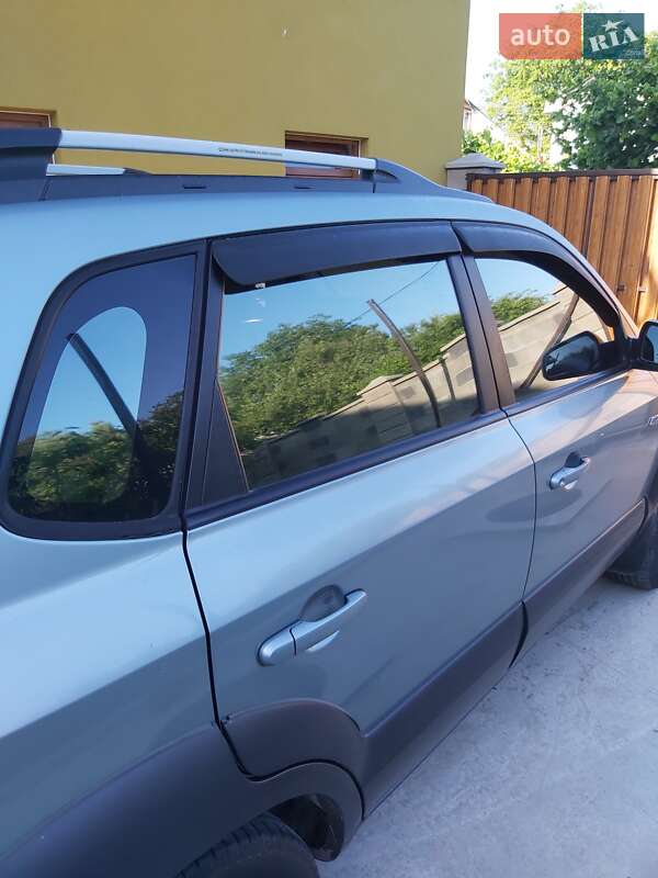 Внедорожник / Кроссовер Hyundai Tucson 2006 в Ревном фото 8 Внедорожник / Кроссовер Hyundai Tucson 2006 в Ревном