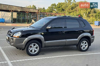 Позашляховик / Кросовер Hyundai Tucson 2008 в Коломиї