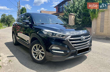 Позашляховик / Кросовер Hyundai Tucson 2017 в Кривому Розі