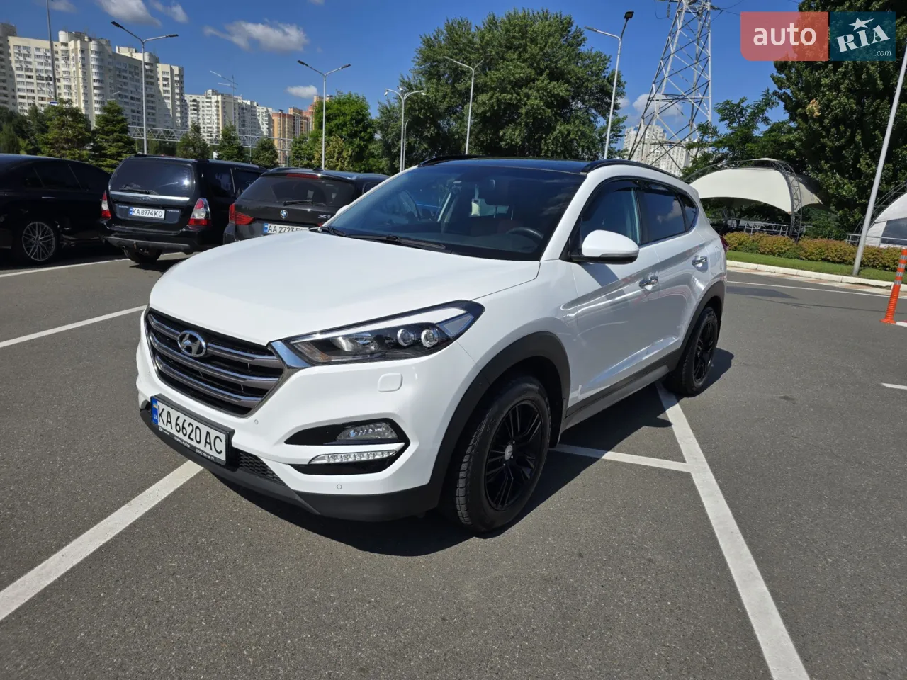 2017 Hyundai Tucson - мініатюра 32