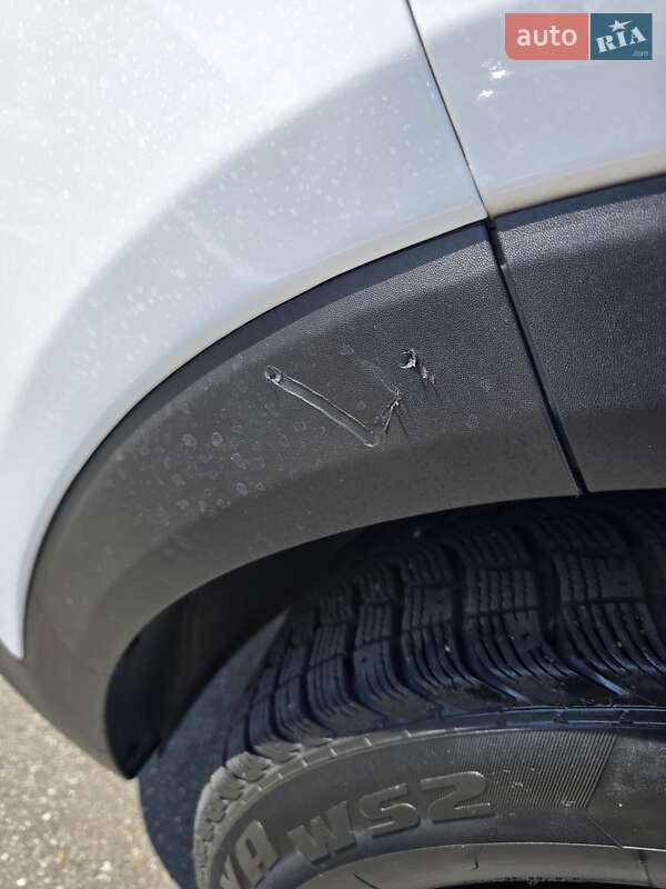 Позашляховик / Кросовер Hyundai Tucson 2017 в Києві