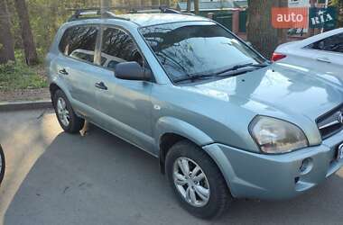 Внедорожник / Кроссовер Hyundai Tucson 2008 в 
