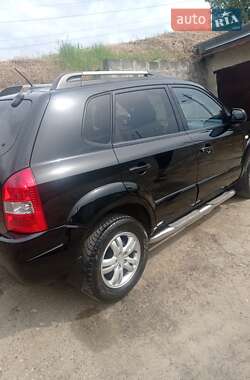 Позашляховик / Кросовер Hyundai Tucson 2007 в Харкові