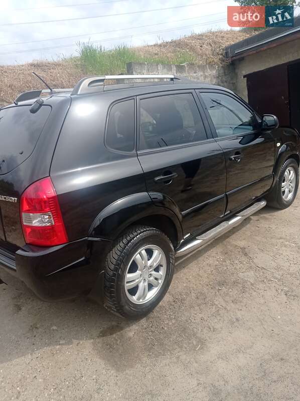 Позашляховик / Кросовер Hyundai Tucson 2007 в Харкові фото 3 Позашляховик / Кросовер Hyundai Tucson 2007 в Харкові