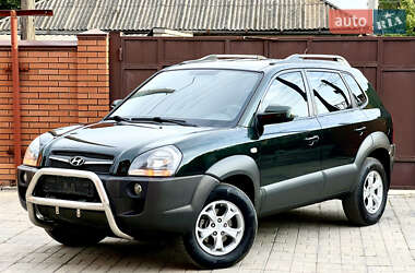 Внедорожник / Кроссовер Hyundai Tucson 2008 в Днепре