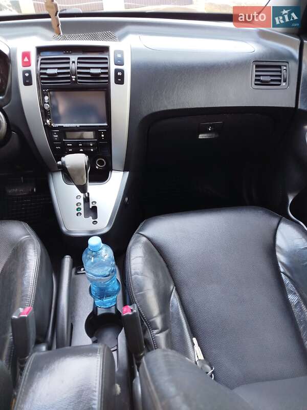 Позашляховик / Кросовер Hyundai Tucson 2006 в Тячеві