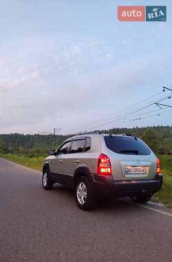 Внедорожник / Кроссовер Hyundai Tucson 2008 в Турке