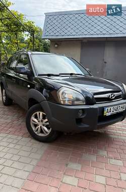 Внедорожник / Кроссовер Hyundai Tucson 2009 в Ивано-Франковске