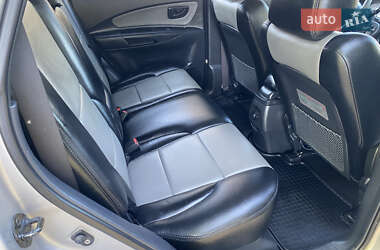 Внедорожник / Кроссовер Hyundai Tucson 2007 в 