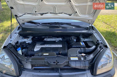 Внедорожник / Кроссовер Hyundai Tucson 2007 в 