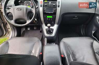 Внедорожник / Кроссовер Hyundai Tucson 2006 в Николаеве