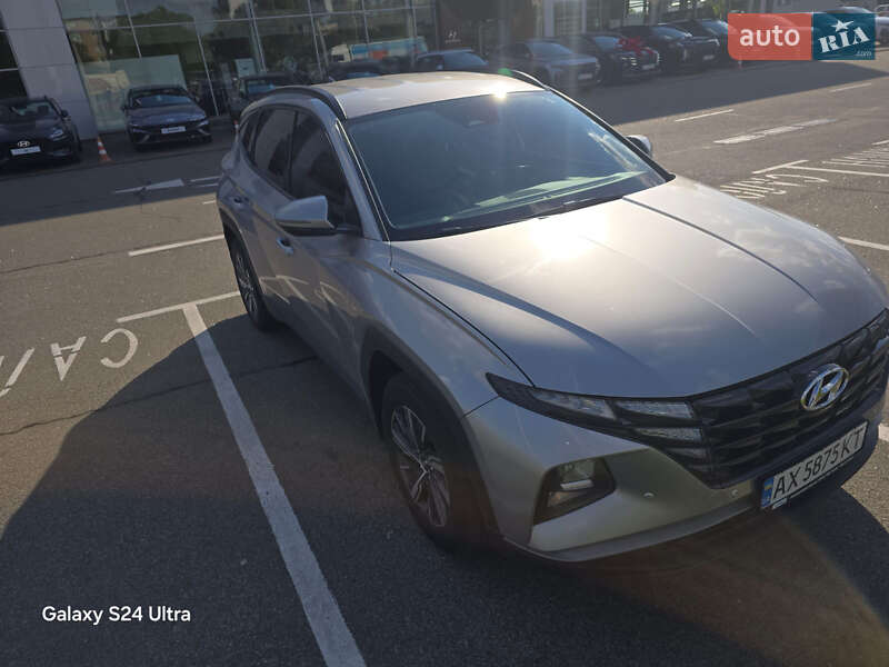 Позашляховик / Кросовер Hyundai Tucson 2021 в Києві