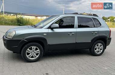 Внедорожник / Кроссовер Hyundai Tucson 2007 в Чорткове