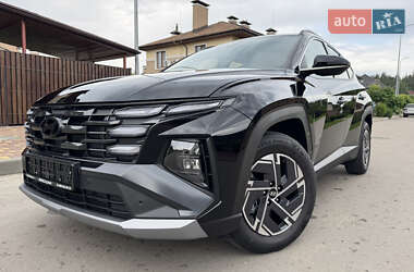 Позашляховик / Кросовер Hyundai Tucson 2024 в Києві