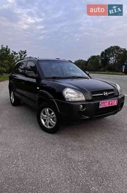 Внедорожник / Кроссовер Hyundai Tucson 2006 в Мене