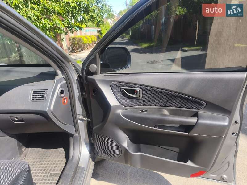 Внедорожник / Кроссовер Hyundai Tucson 2011 в Киеве