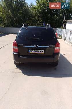Внедорожник / Кроссовер Hyundai Tucson 2006 в 