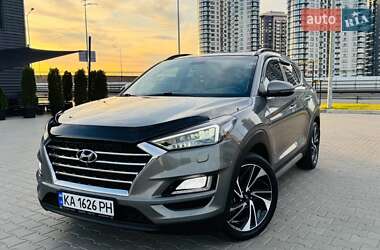 Позашляховик / Кросовер Hyundai Tucson 2019 в Києві
