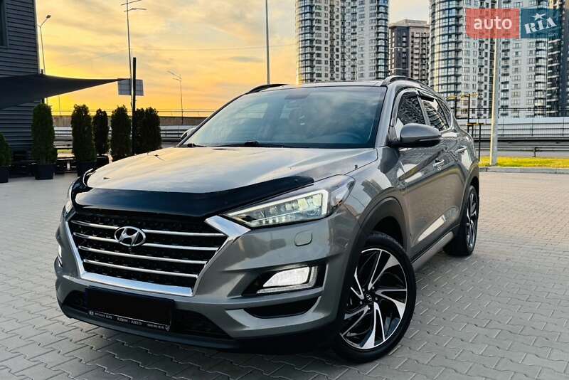 Hyundai Tucson 2019 Hyundai Tucson 2019