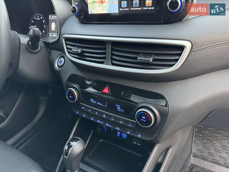 Внедорожник / Кроссовер Hyundai Tucson 2019 в Киеве