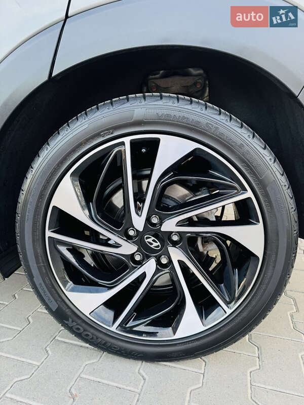 Внедорожник / Кроссовер Hyundai Tucson 2019 в Киеве