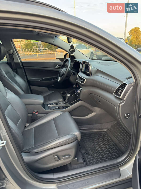 Внедорожник / Кроссовер Hyundai Tucson 2019 в Киеве