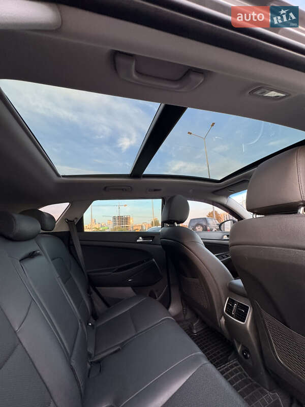 Внедорожник / Кроссовер Hyundai Tucson 2019 в Киеве