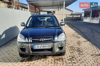 Внедорожник / Кроссовер Hyundai Tucson 2011 в Тальном