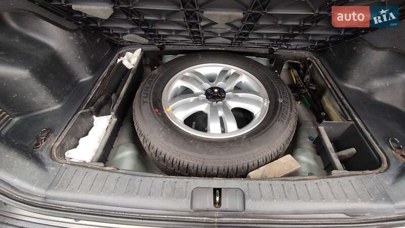Позашляховик / Кросовер Hyundai Tucson 2007 в Каневі