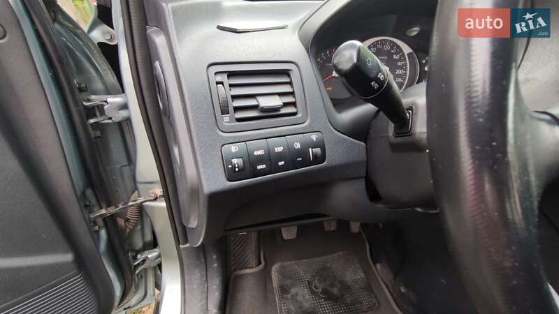 Позашляховик / Кросовер Hyundai Tucson 2007 в Каневі