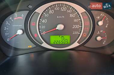 Внедорожник / Кроссовер Hyundai Tucson 2007 в 