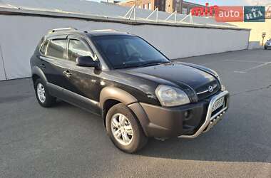 Внедорожник / Кроссовер Hyundai Tucson 2006 в Киеве