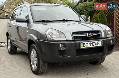 Внедорожник / Кроссовер Hyundai Tucson 2013 в Виннице