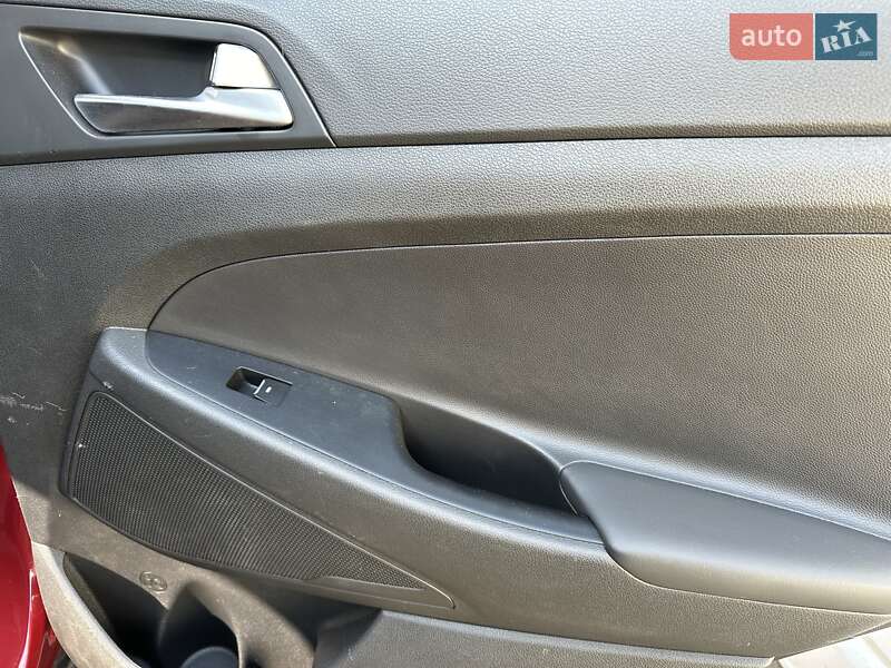 Внедорожник / Кроссовер Hyundai Tucson 2020 в Киеве