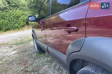 Внедорожник / Кроссовер Hyundai Tucson 2005 в 