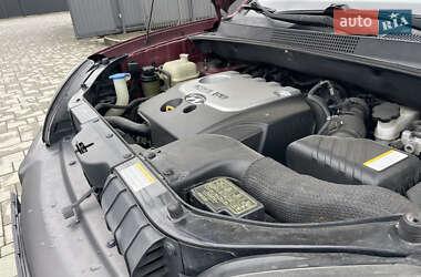 Внедорожник / Кроссовер Hyundai Tucson 2005 в 