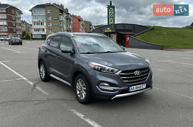 Внедорожник / Кроссовер Hyundai Tucson 2017 в Киеве