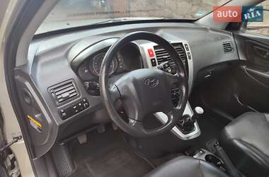 Внедорожник / Кроссовер Hyundai Tucson 2008 в 